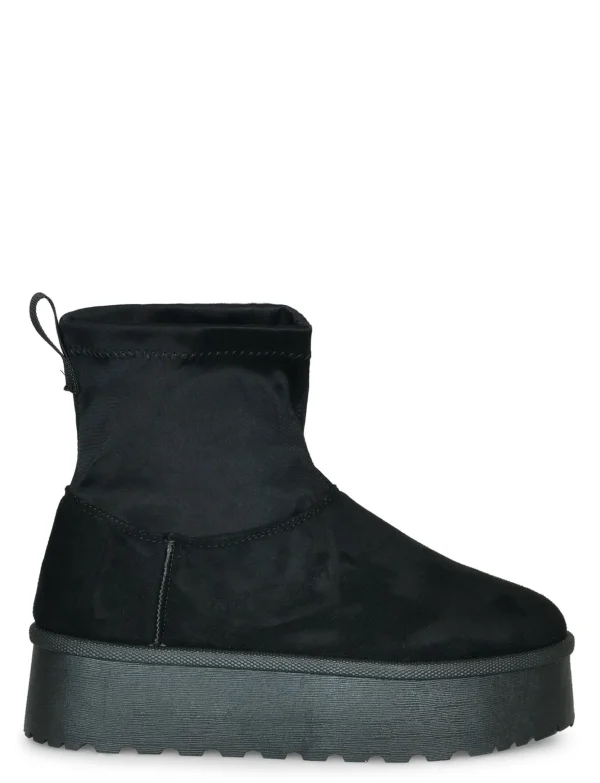 Boot Janney Zwart