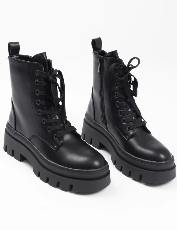 Boot Pixy Zwart