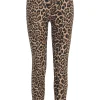 Broek Claartje Panter Bruin