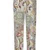 Broek Ebony Okergeel