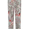 Broek Ebony Rood