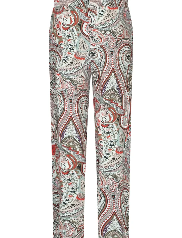 Broek Ebony Rood