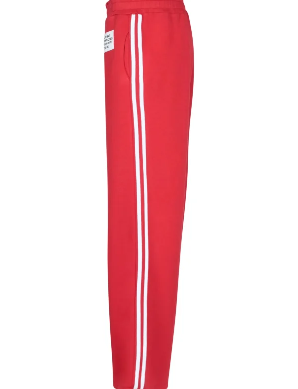 Broek French Rood