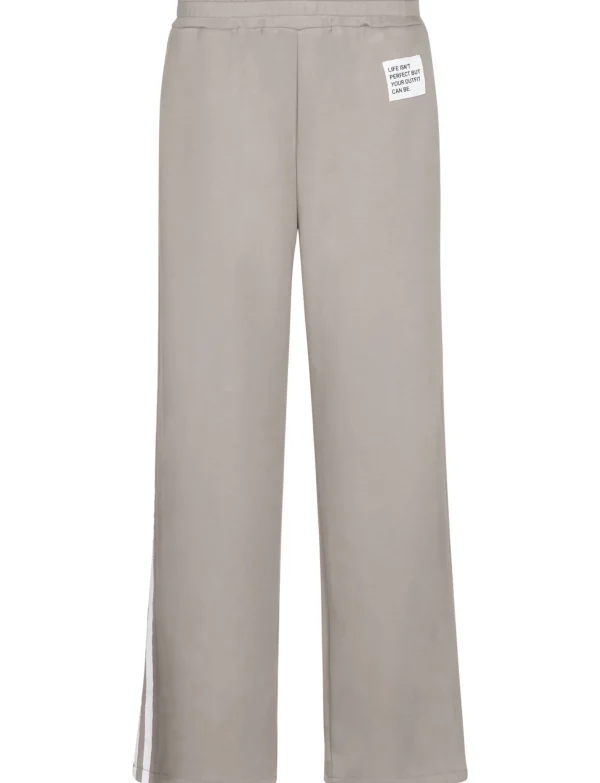 Broek French Taupe