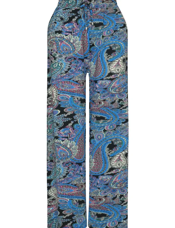 Broek Lenny Kobalt