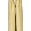 Broek Merthe Okergeel