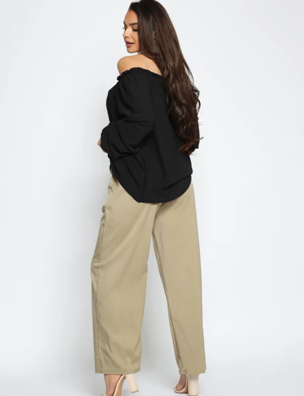 Broek Misty Groen