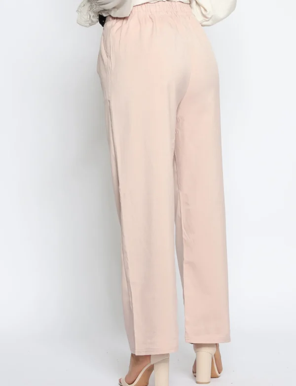 Broek Misty Lichtroze
