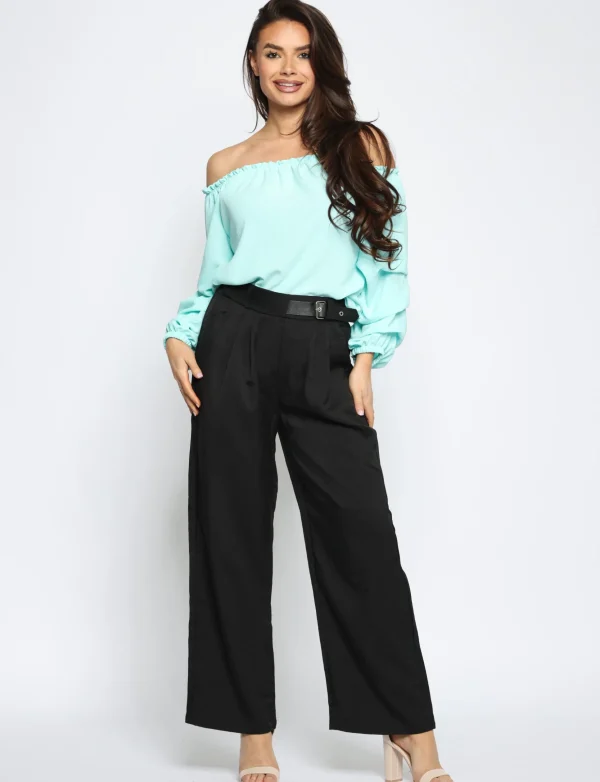 Broek Misty Zwart