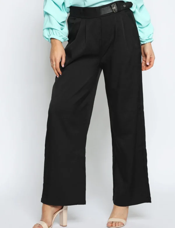 Broek Misty Zwart