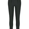 Broek Nova Donkergroen