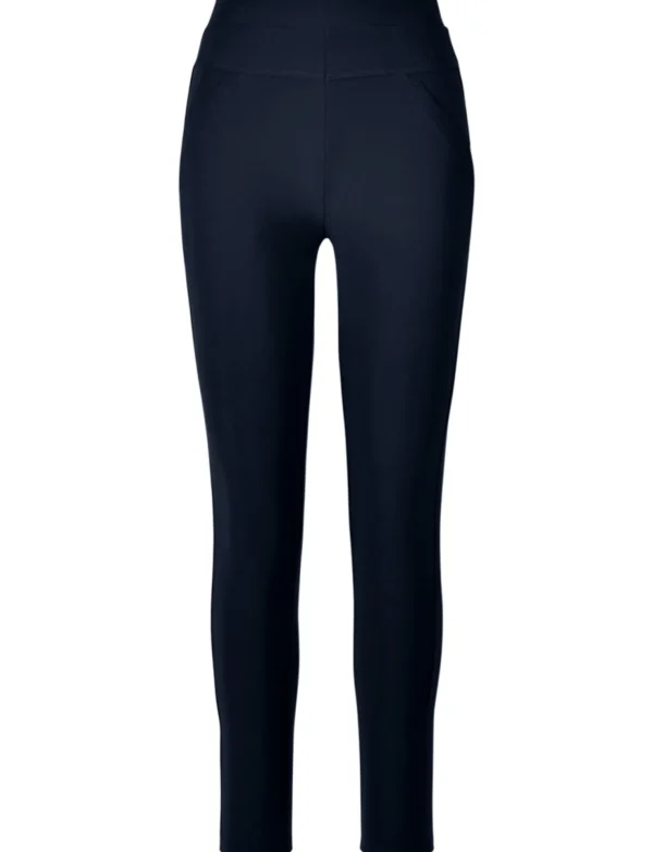 Broek Tess Donkerblauw