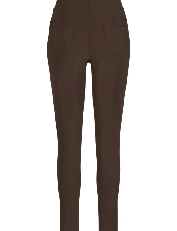 Broek Tess Donkerbruin