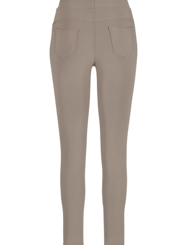Broek Tess Taupe