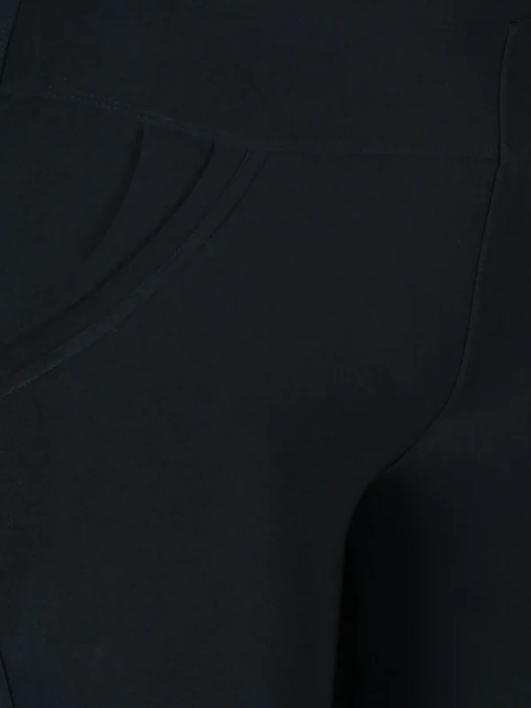 Broek Tess Zwart