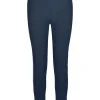 Broek Yilly Donkerblauw