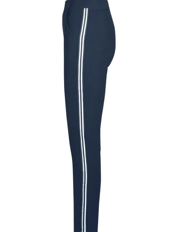 Broek Yilly Donkerblauw