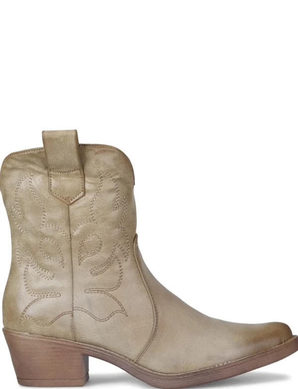 Cowboy Boot Amy Taupe