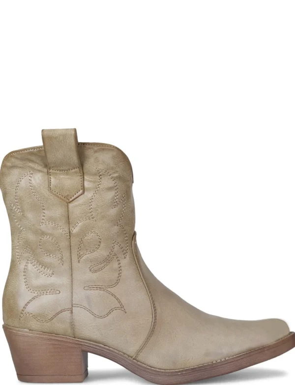 Cowboy Boot Amy Taupe