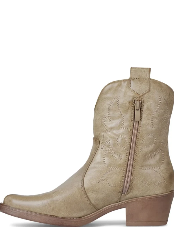Cowboy Boot Amy Taupe
