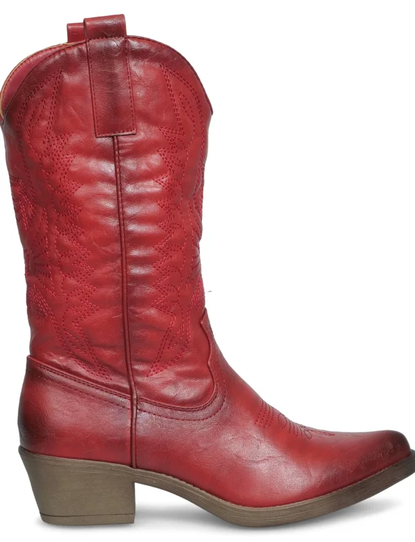 Cowboy Boot Cindy Rood