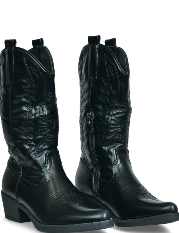 Cowboy Boot Cindy Zwart