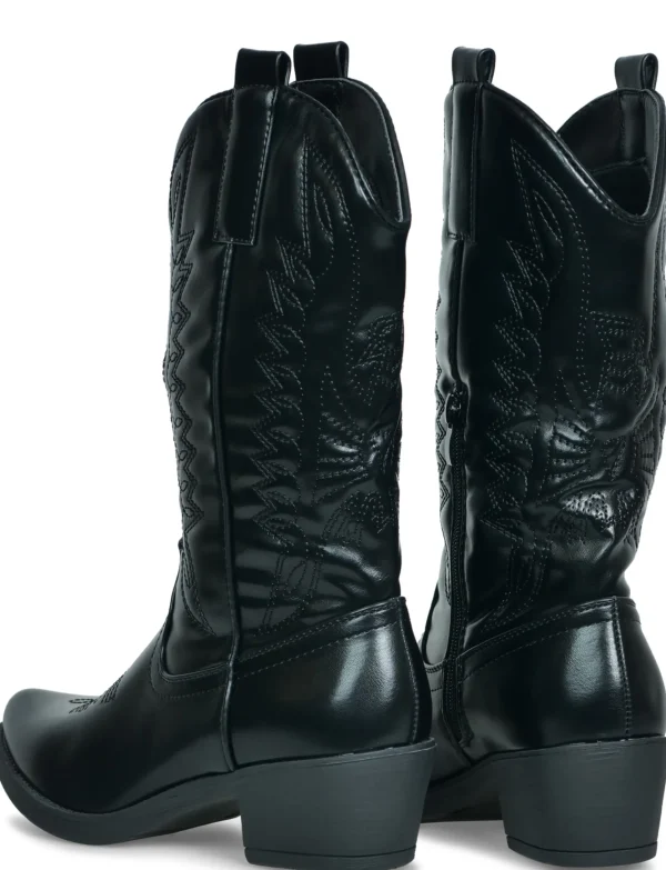 Cowboy Boot Cindy Zwart