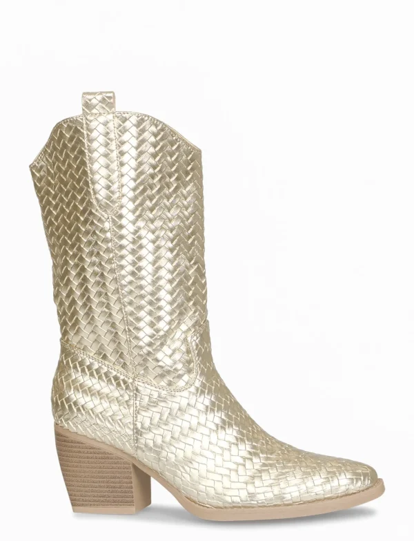 Cowboy Boot Ellen Goud