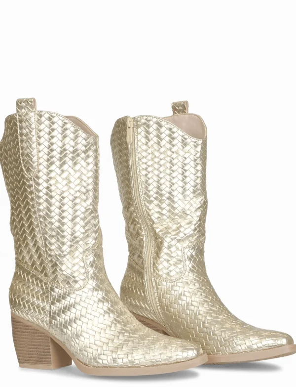 Cowboy Boot Ellen Goud