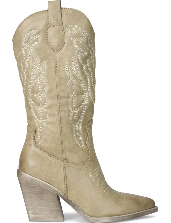Cowboy Boot Gaby Taupe