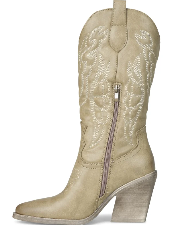 Cowboy Boot Gaby Taupe