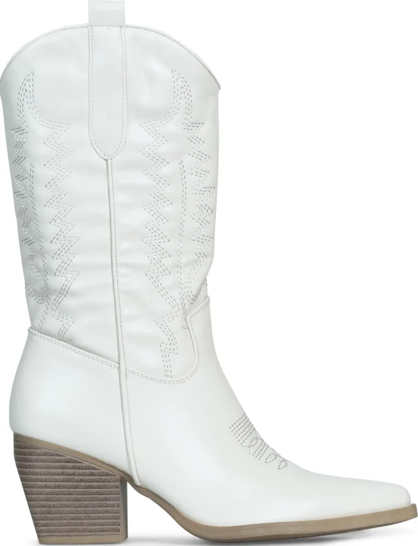Cowboy Boot Kelsey Beige
