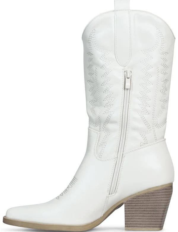 Cowboy Boot Kelsey Beige