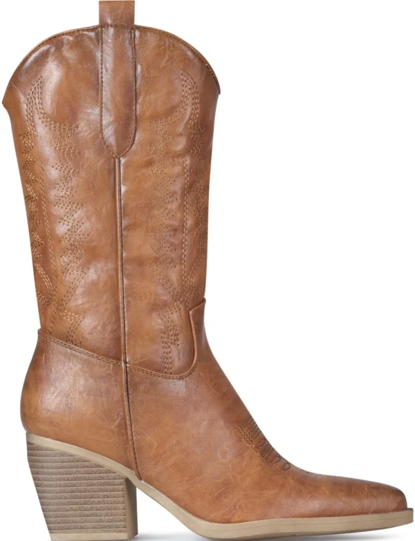 Cowboy Boot Kelsey Camel