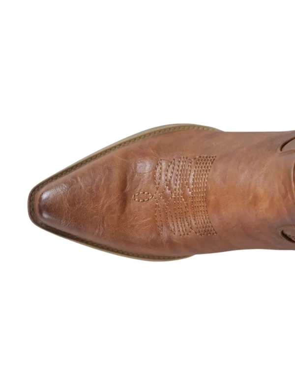 Cowboy Boot Kelsey Camel