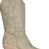 Cowboy Boot Kim Taupe