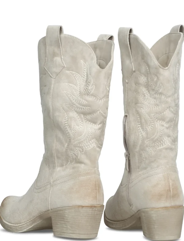 Cowboy Boot Lexy Beige