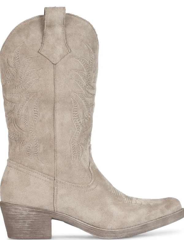 Cowboy Boot Lexy Taupe