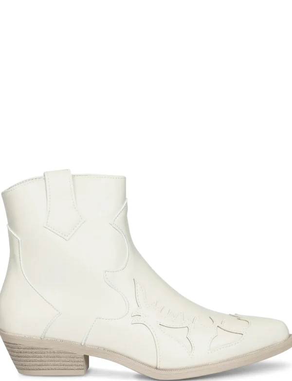 Cowboy Boot Mara Beige