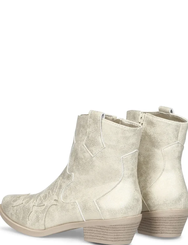 Cowboy Boot Mara Goud
