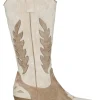 Cowboy Boot Niene Beige/ Taupe