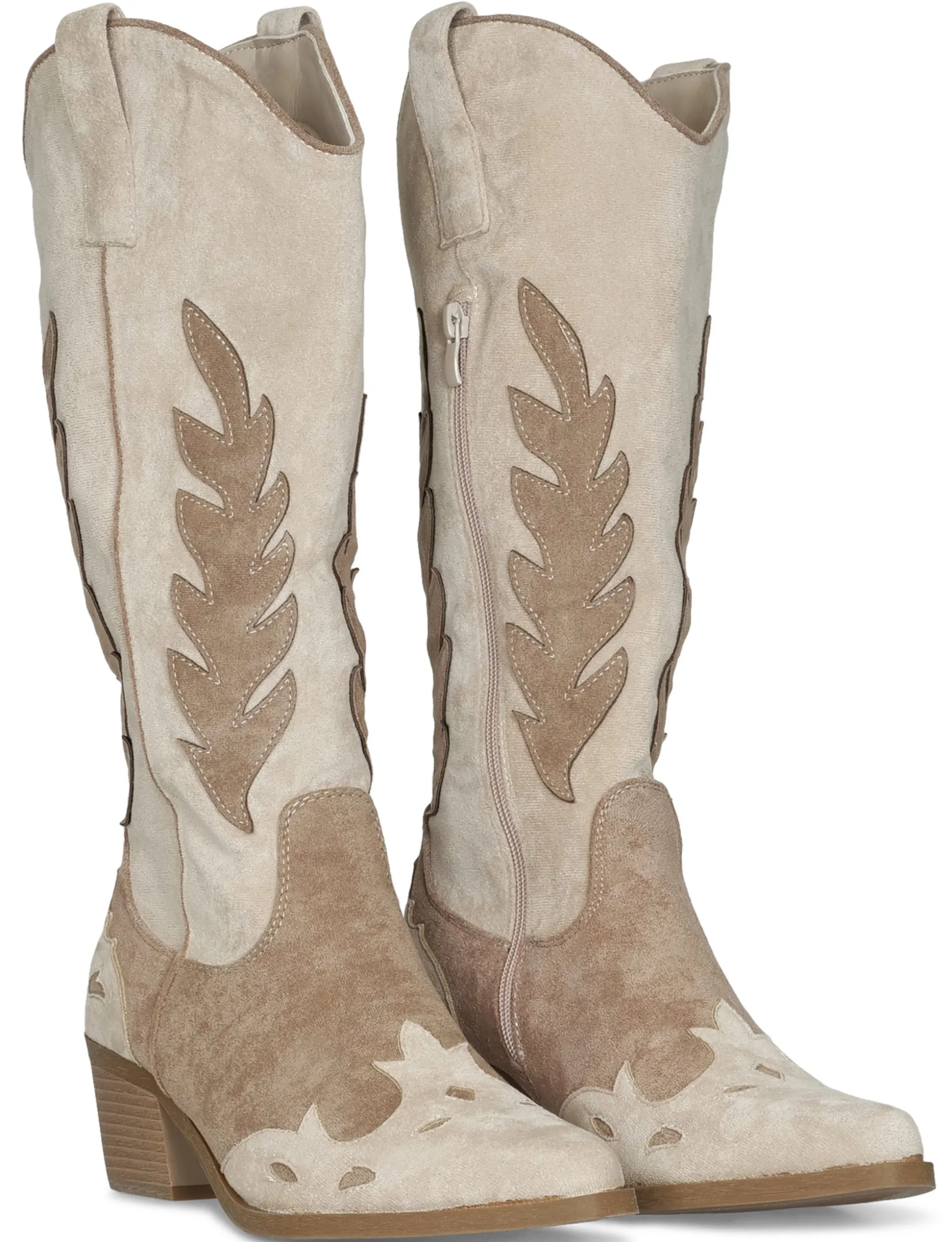 cowboy_boot_niene_beige_t_1.webp Cowboy Boot Niene Beige/ Taupe