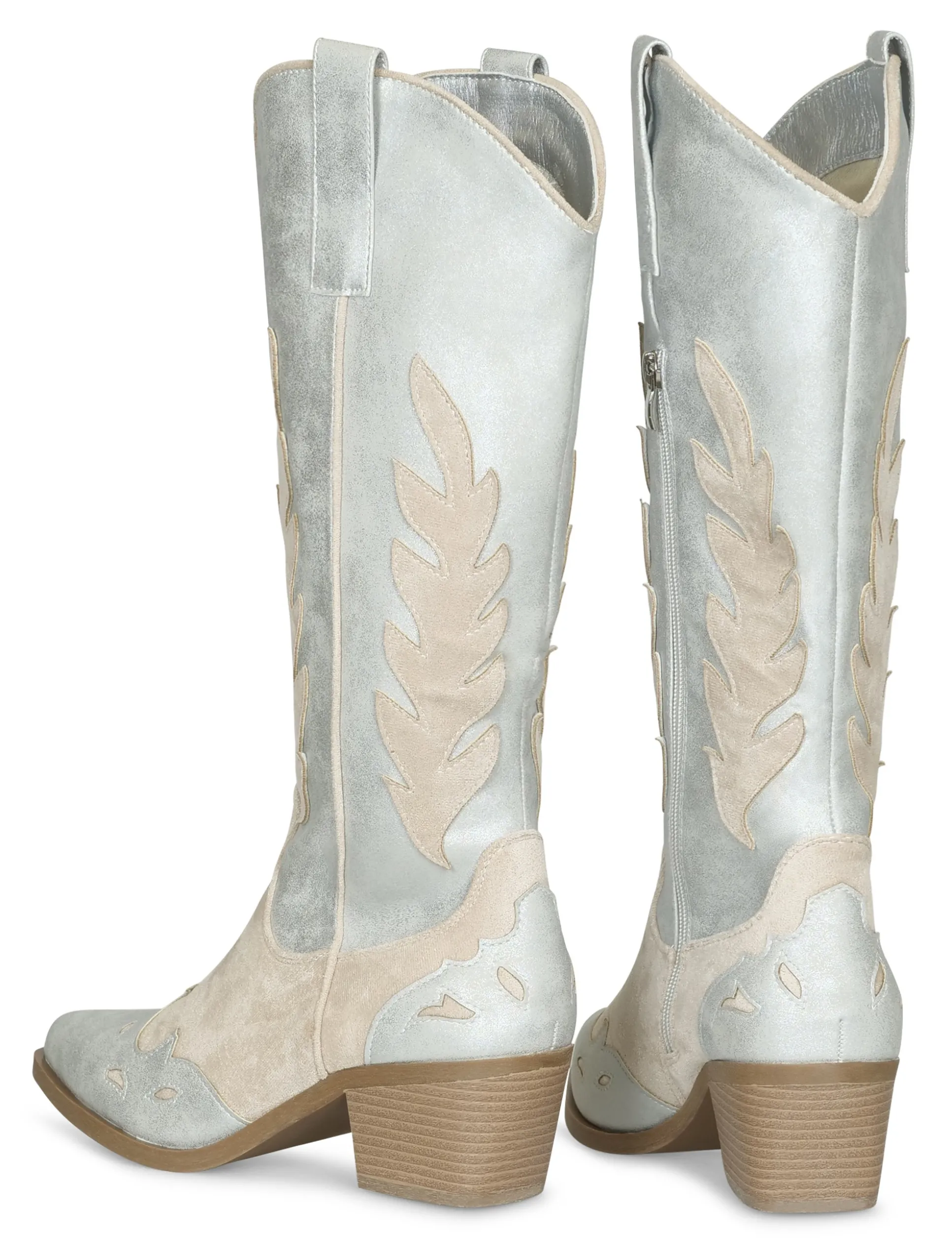 cowboy_boot_niene_zilver__2.webp Cowboy Boot Niene Zilver/ Beige