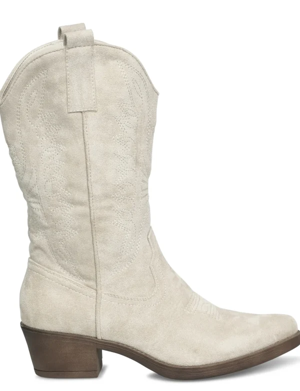 Cowboy Boot Quinn Beige