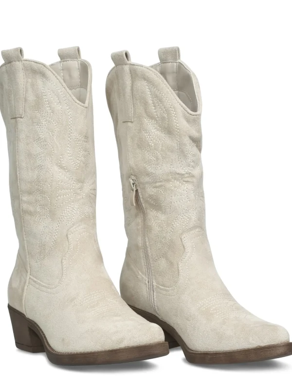 Cowboy Boot Quinn Beige