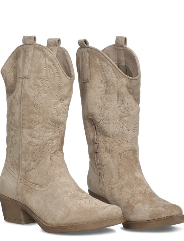 Cowboy Boot Quinn Lichtbruin