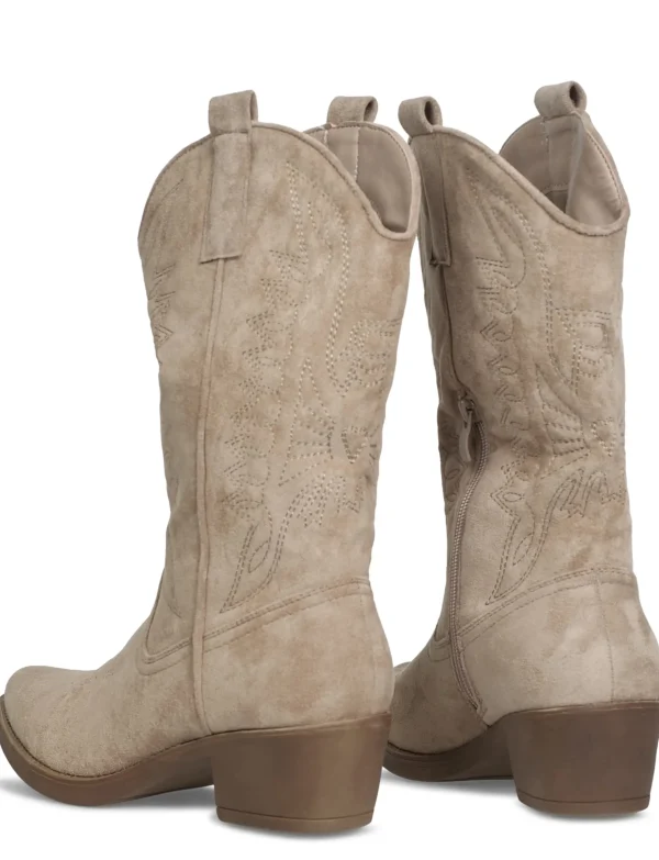Cowboy Boot Quinn Lichtbruin