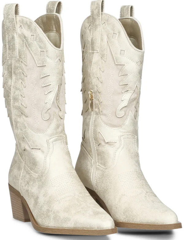 Cowboy Boot Veerle Goud