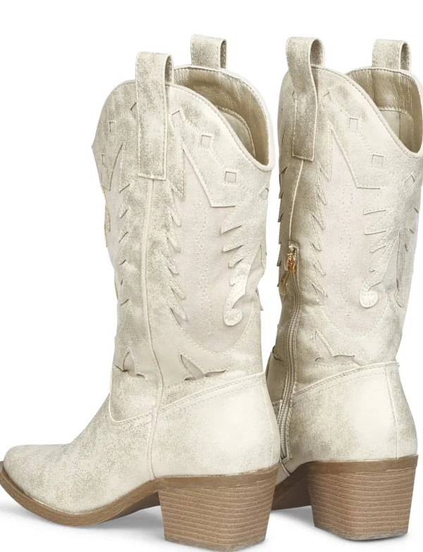 Cowboy Boot Veerle Goud