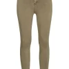 Daysie | Skinny Jeans A339 Camel